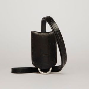 Acne Studios x Mulberry Lanyard
